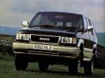 Isuzu Bighorn 1991 года